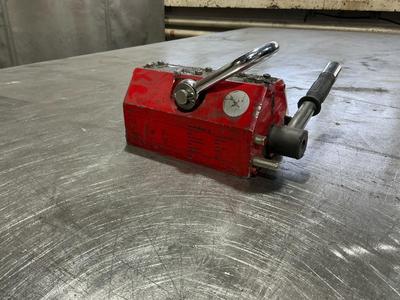 Overview picture of 2020 Steinberg SBS-ML 500 lifting magnet